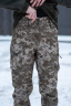 Штани жіночі піксель Soft Shell R Military + - Фото 3
