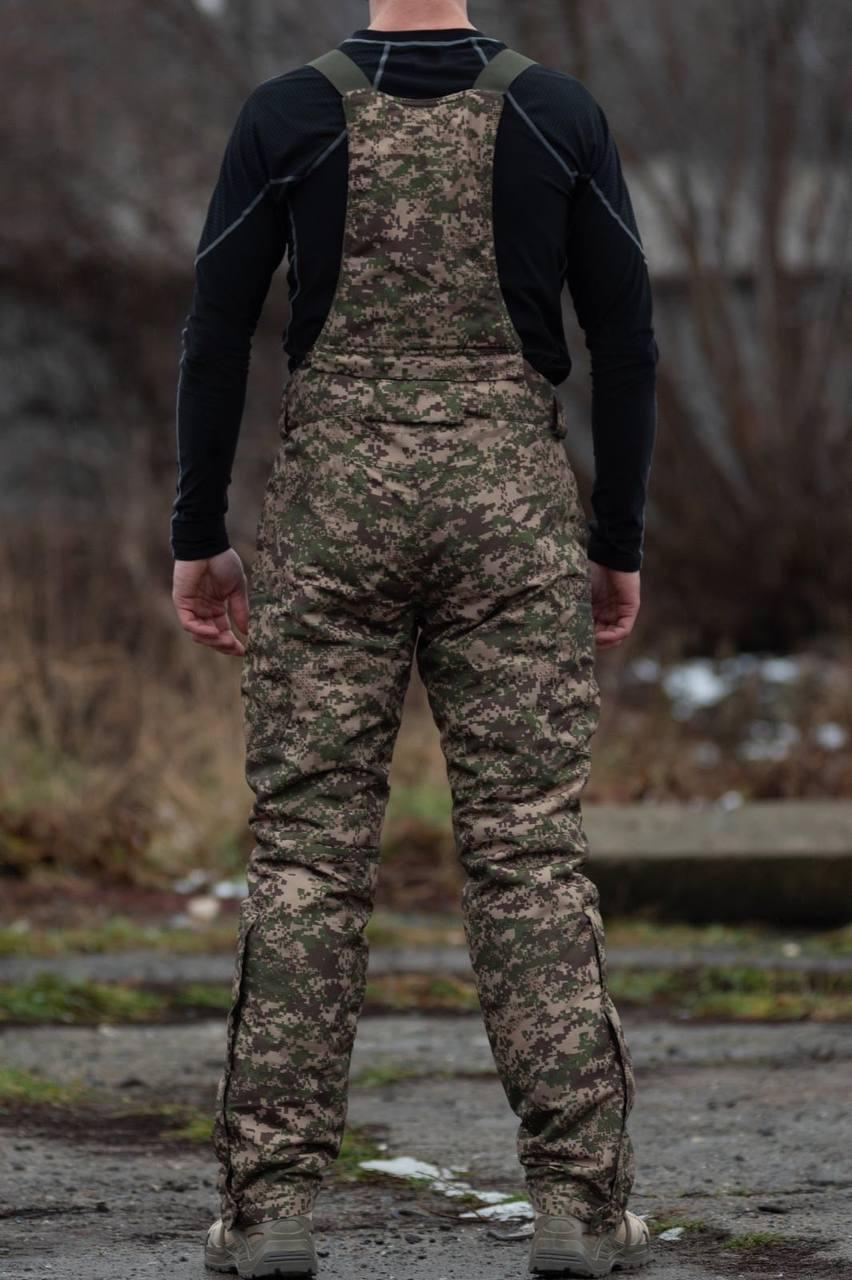 Костюм зимовий Nord Storm Хижак R Military -30