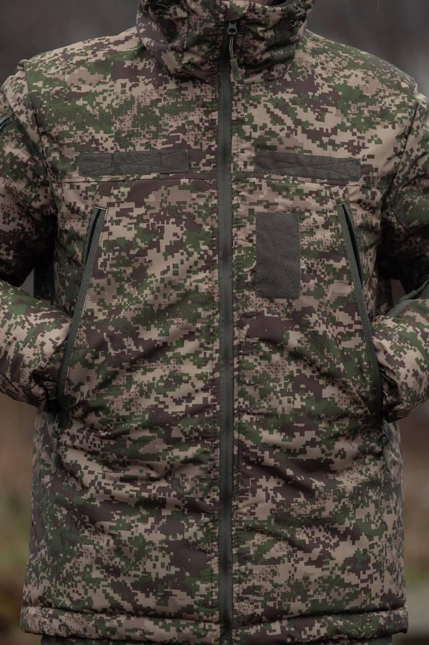 Костюм зимовий Nord Storm Хижак R Military -30