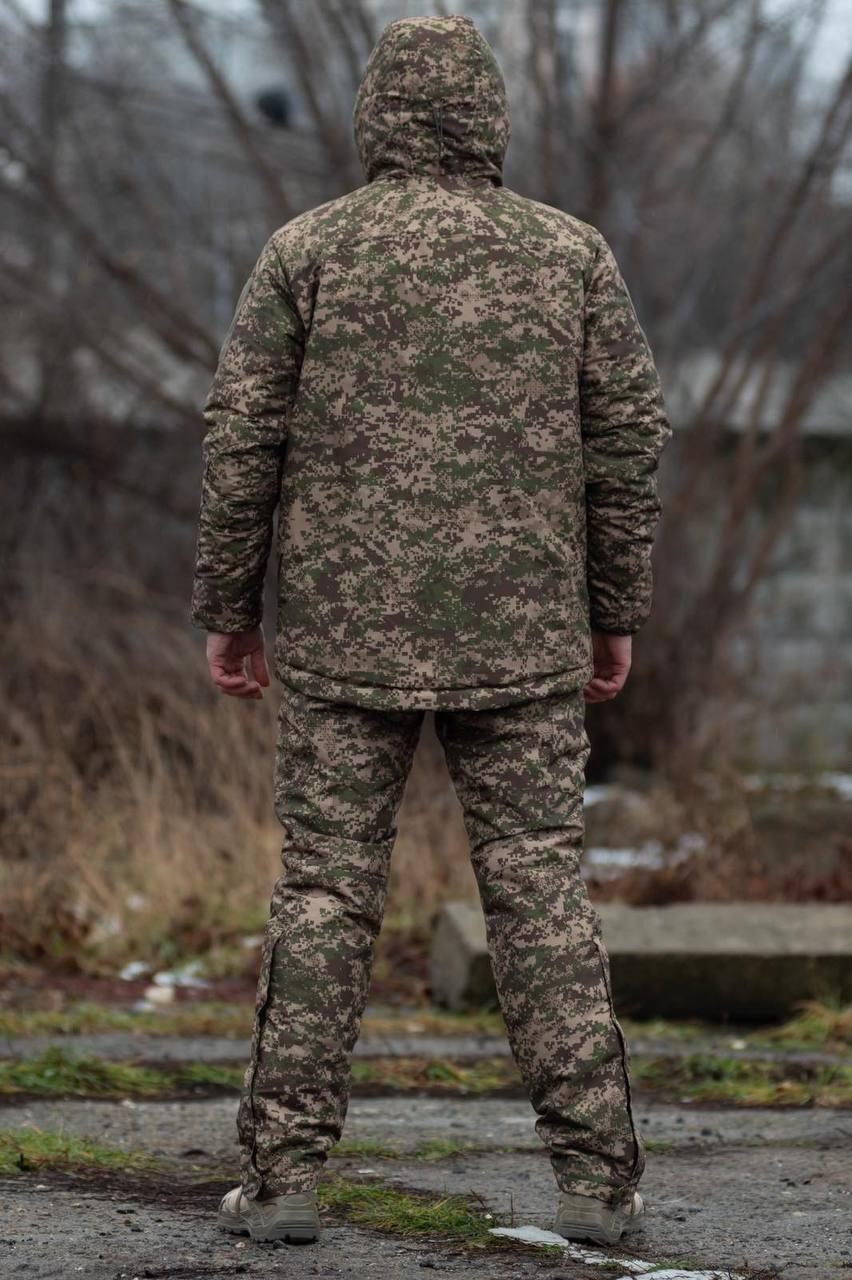 Костюм зимовий Nord Storm Хижак R Military -30
