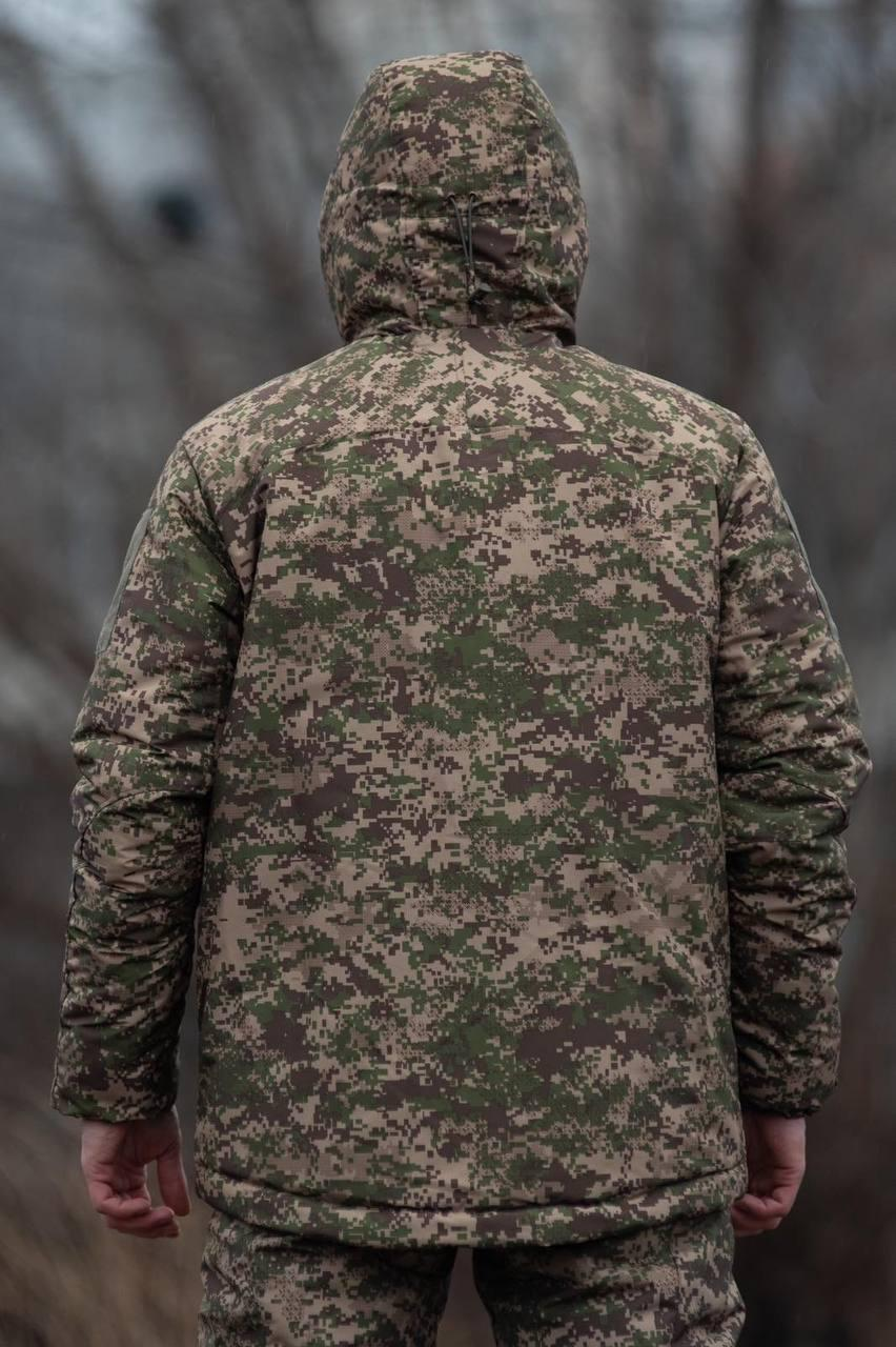 Куртка Nord Storm Хижак R Military -30 БАТАЛИ