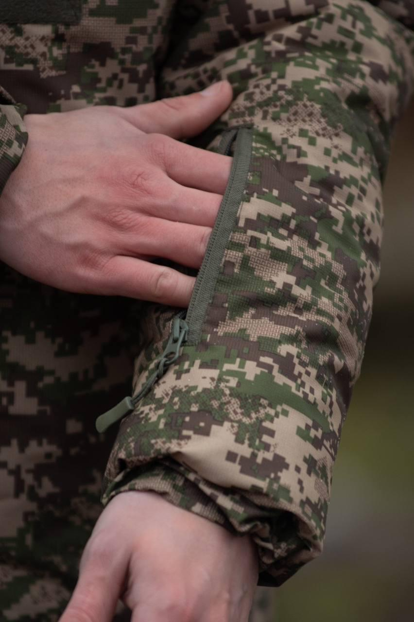 Куртка Nord Storm Хижак R Military -30 БАТАЛИ