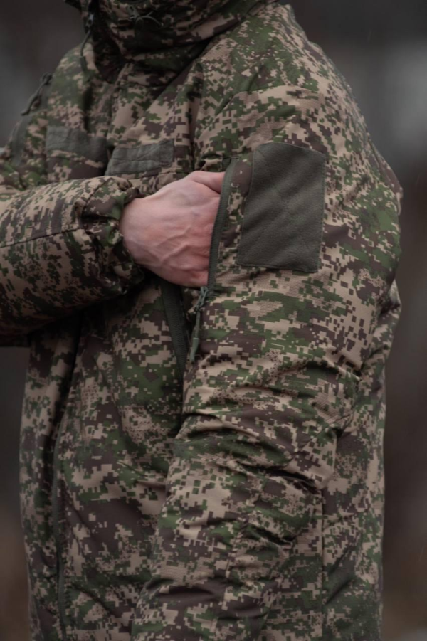 Куртка Nord Storm Хижак R Military -30
