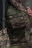 Куртка Nord Storm Хижак R Military -30 - Фото 5