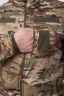 Військова Кофта Мультикам Army Combat MTP мікрофліс кубик - Photo 16