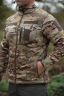 Військова Кофта Мультикам Army Combat MTP мікрофліс кубик - Photo 5