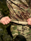 Військова Кофта Мультикам Army Combat MTP мікрофліс кубик - Photo 26