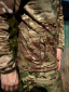 Військова Кофта Мультикам Army Combat MTP мікрофліс кубик - Photo 24