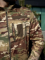 Військова Кофта Мультикам Army Combat MTP мікрофліс кубик - Photo 22