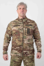 Військова Кофта Мультикам Army Combat MTP мікрофліс кубик - Photo 2