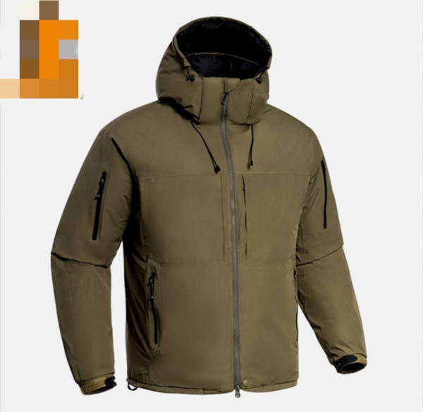Зимова куртка Archon 10.0 Удосконалена до -30 олива