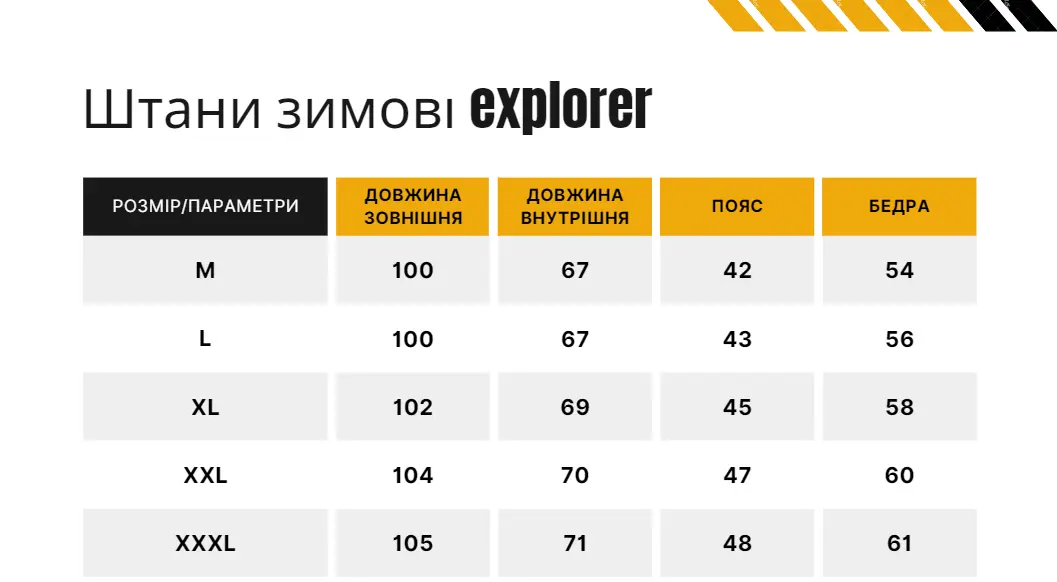 Костюм зимовий мультикам explorer -35