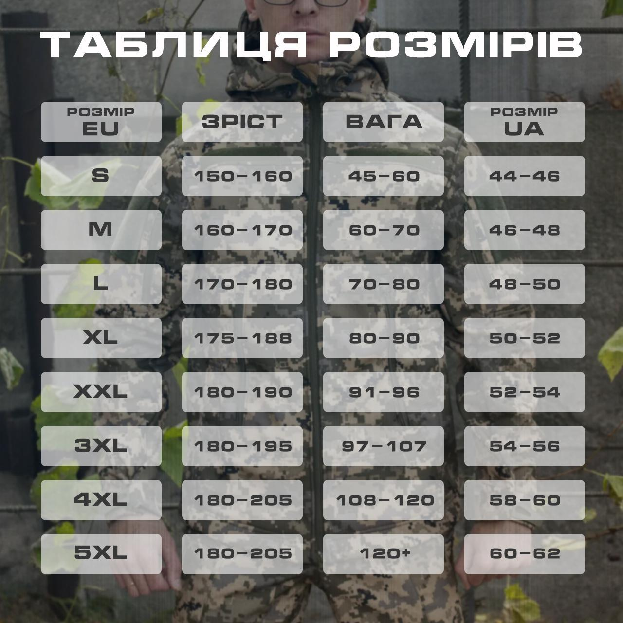 Костюм Energy на флісі чорний софтшелл SoftShell