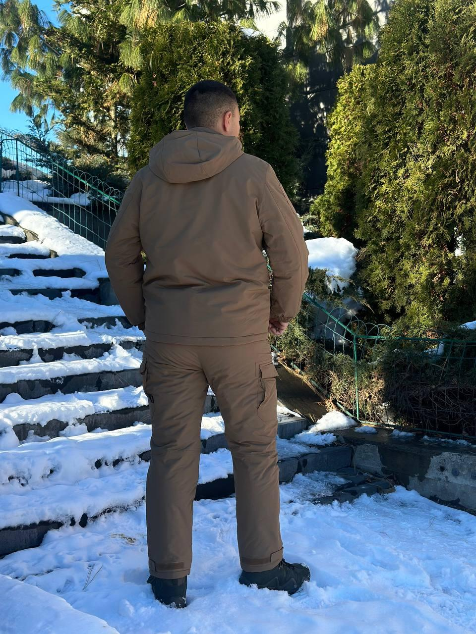 Штани Level 7 Койот Original ✅
