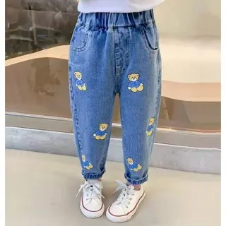 Джинси для хлопчиків